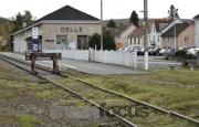 Inland - Der Bahnhof von Delle