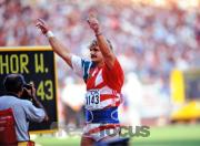 Leichtathletik - WM 1993