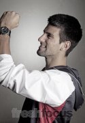 Tennis - Portrait Novak Djokovic