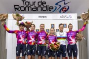 TOUR DE ROMANDIE FRAUEN 2024