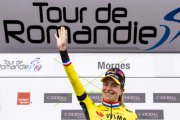 TOUR DE ROMANDIE FRAUEN 2024