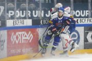 FRIBOURG - ZSC